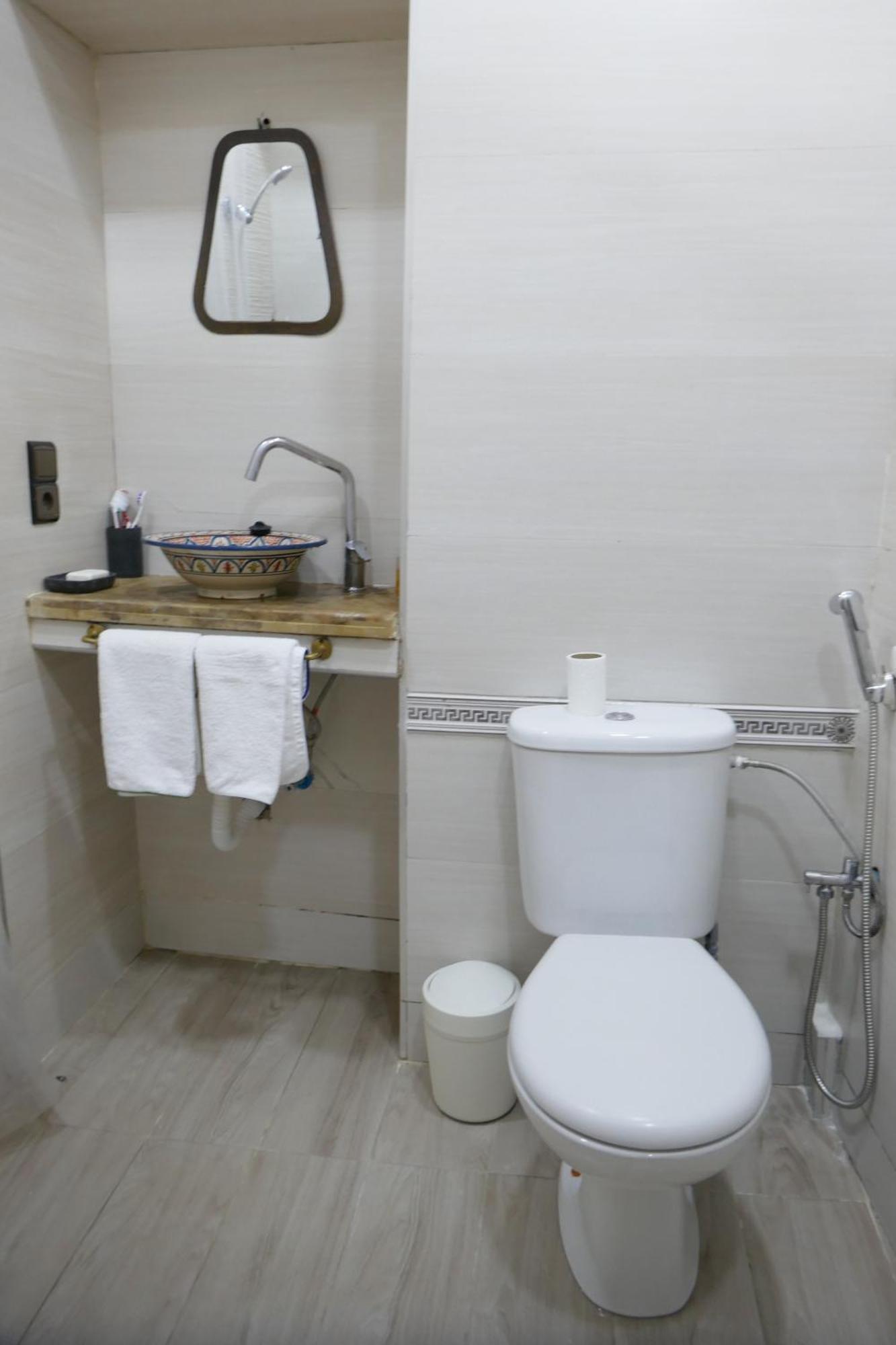 Ferienwohnung Chez Aissam Tanger Exterior foto